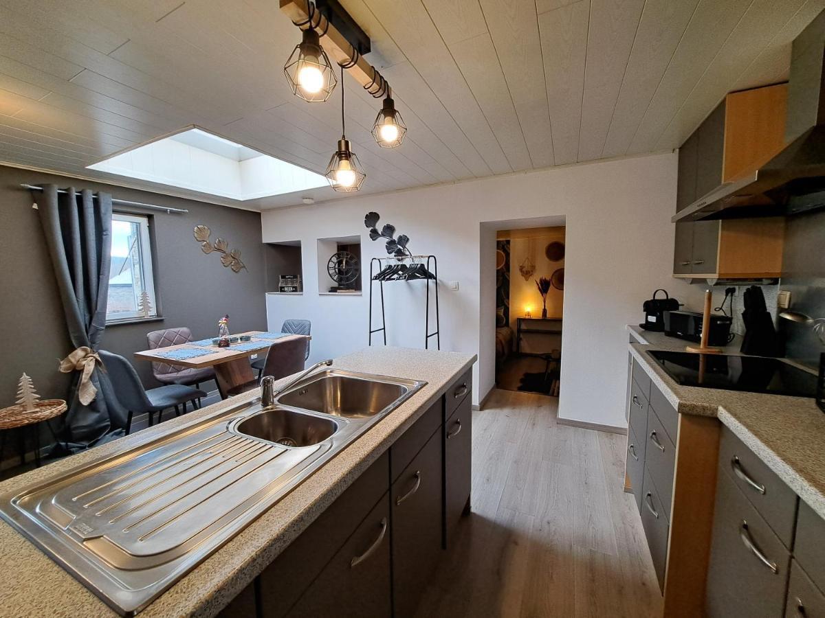 Appartement Aux Champs Des Cloches *
